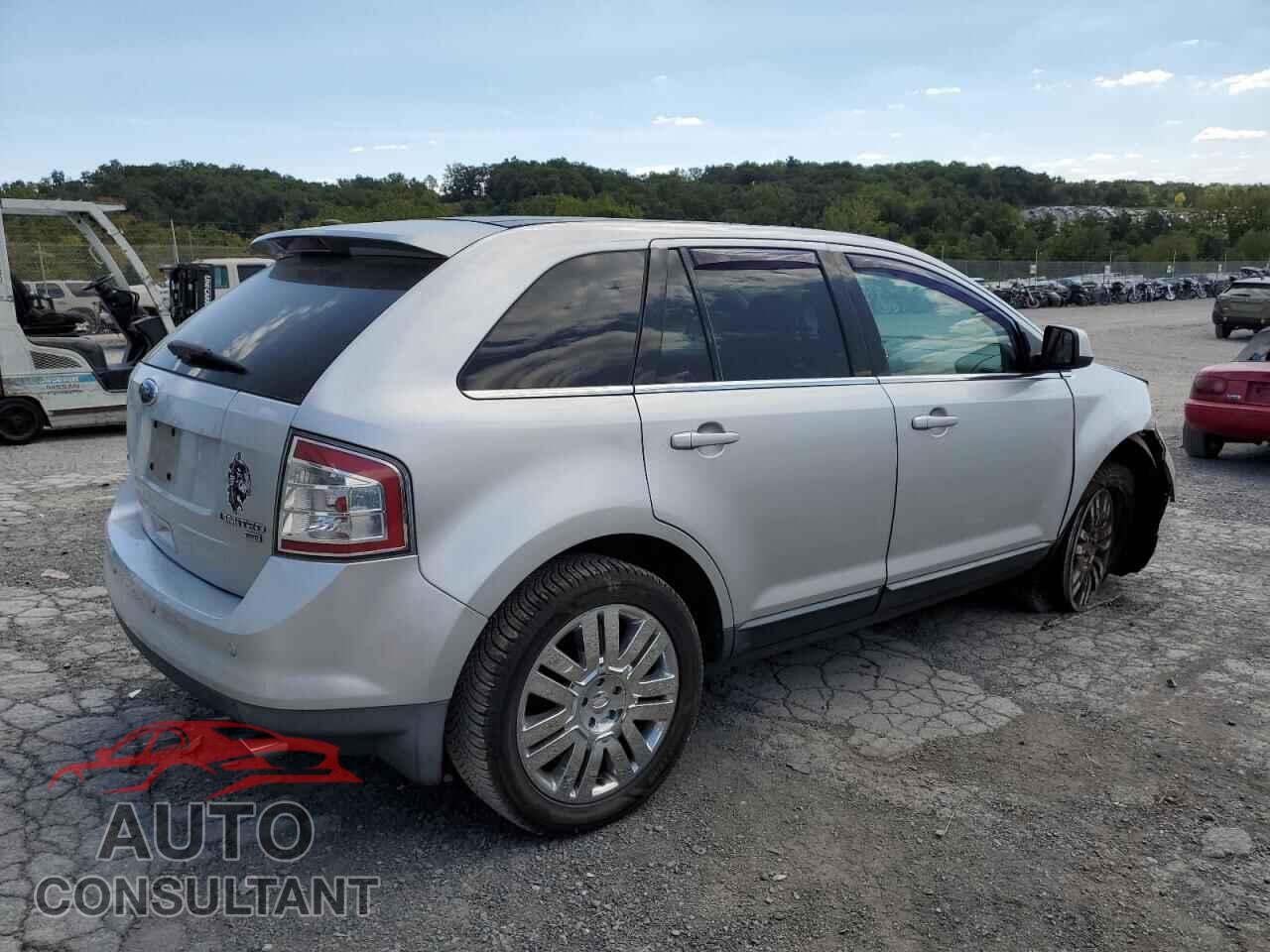 FORD EDGE 2010 - 2FMDK4KC1ABA57006