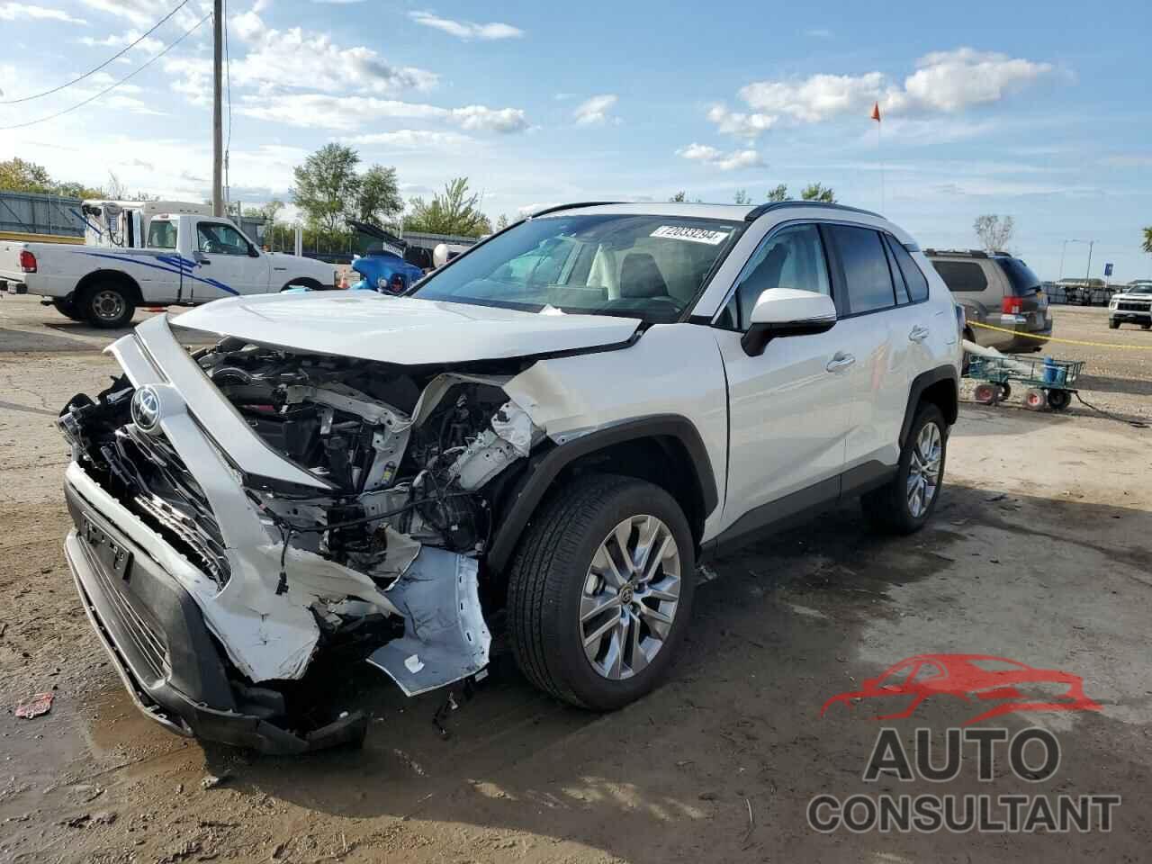 TOYOTA RAV4 2024 - 2T3N1RFV3RW429216