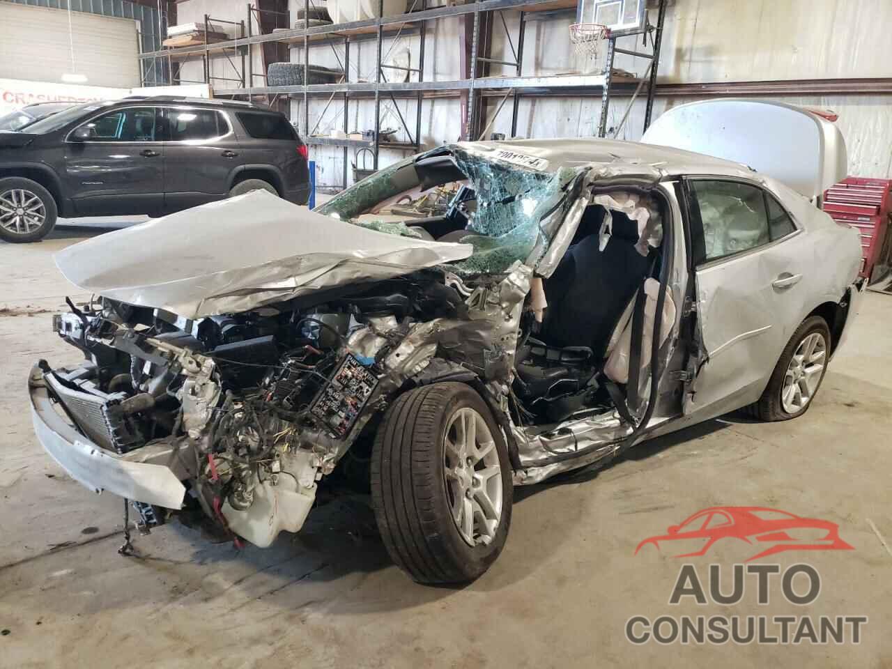 CHEVROLET MALIBU 2014 - 1G11C5SL9EF213445