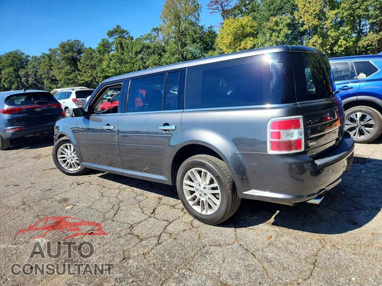 FORD FLEX 2018 - 2FMGK5C89JBA21898