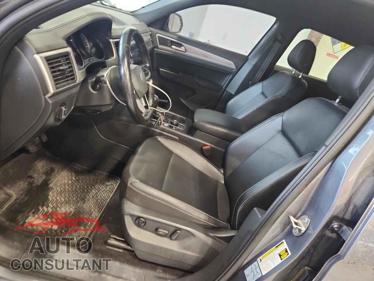 VOLKSWAGEN ATLAS 2020 - 1V21E2CA2LC218545