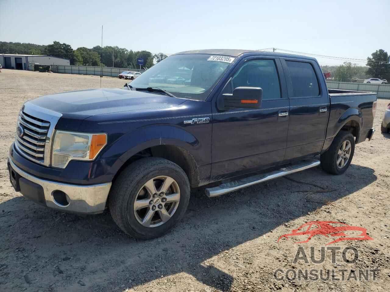 FORD F-150 2012 - 1FTEW1CM3CKD28921