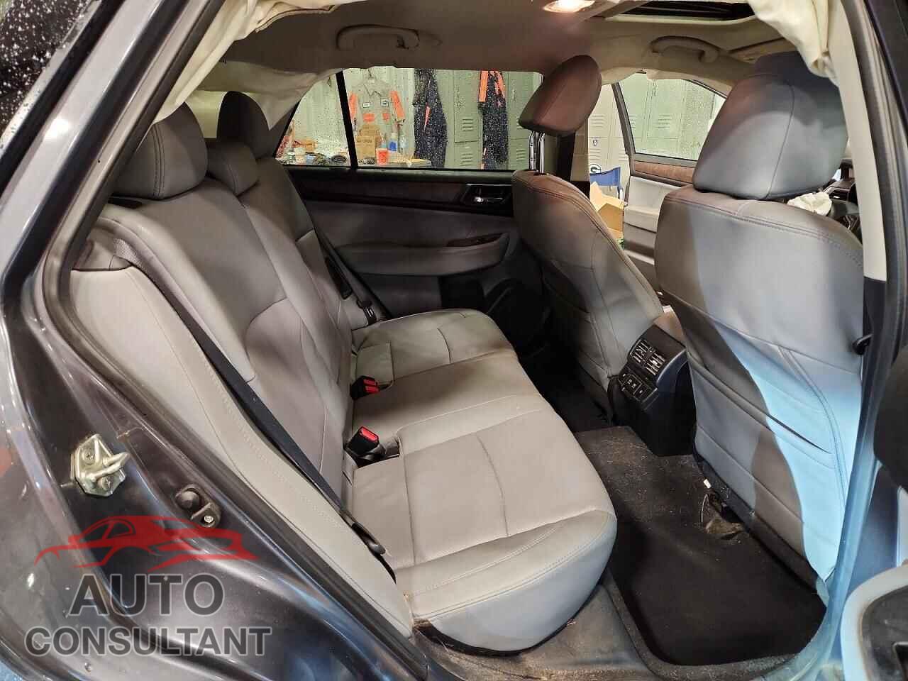SUBARU OUTBACK 2019 - 4S4BSANC2K3250977