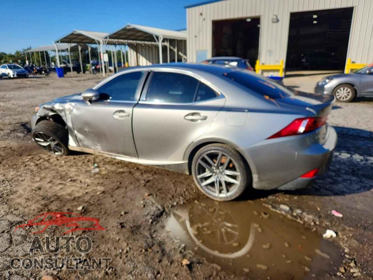 LEXUS IS 2015 - JTHBF1D2XF5058703