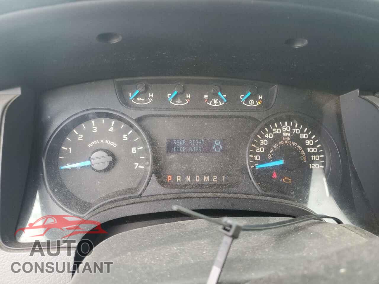 FORD F-150 2014 - 1FTFW1EF2EFC81394