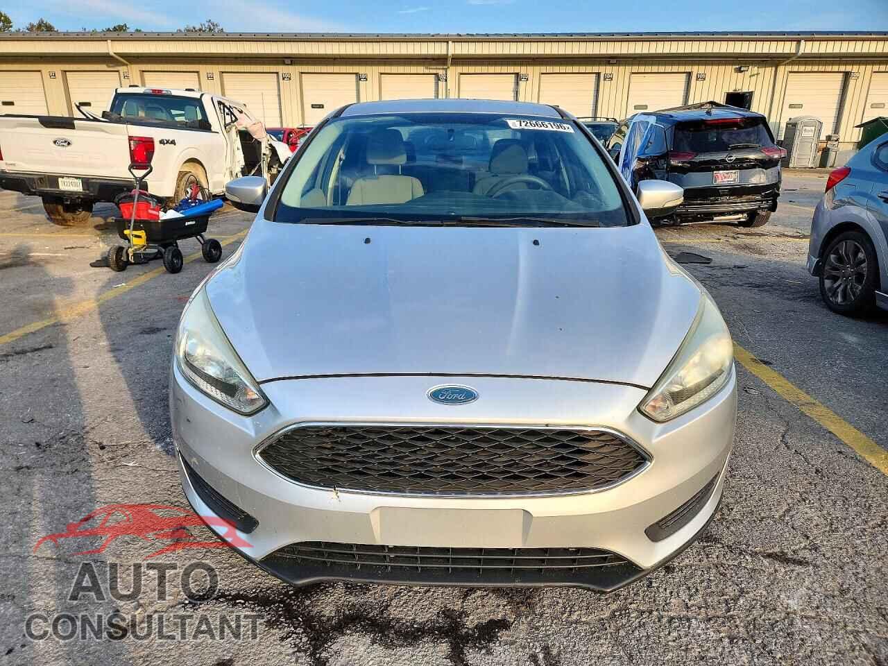 FORD FOCUS 2015 - 1FADP3F24FL292076