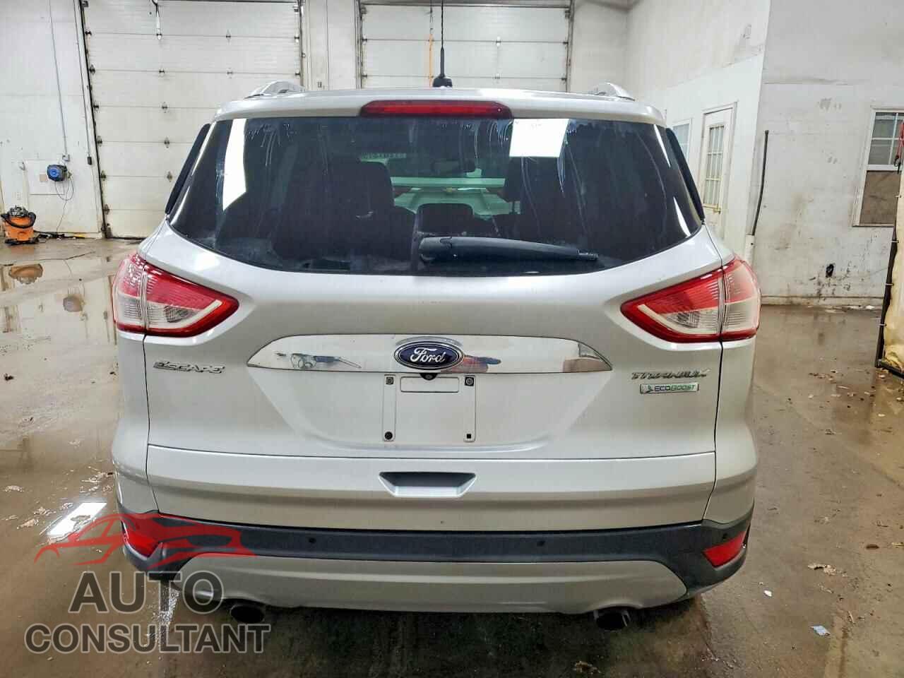 FORD ESCAPE 2014 - 1FMCU0JX4EUD08166