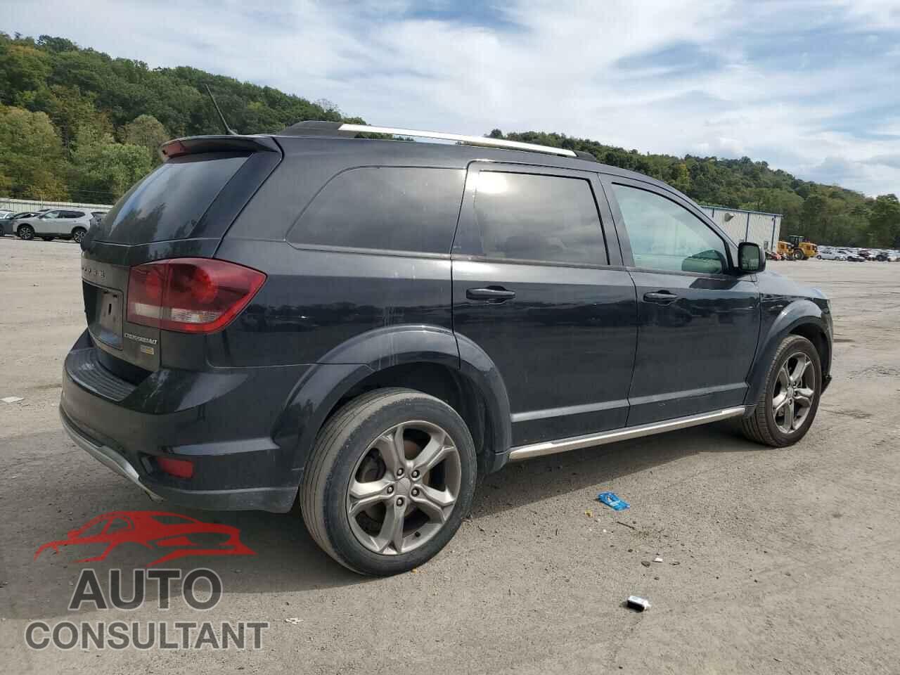 DODGE JOURNEY 2017 - 3C4PDCGG7HT554030