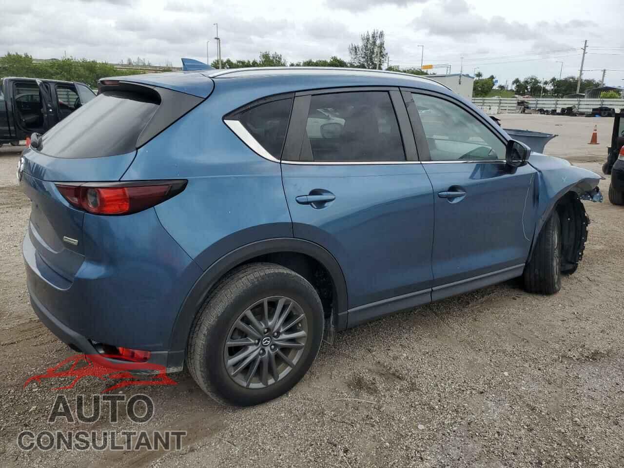 MAZDA CX-5 2019 - JM3KFACM5K1509498