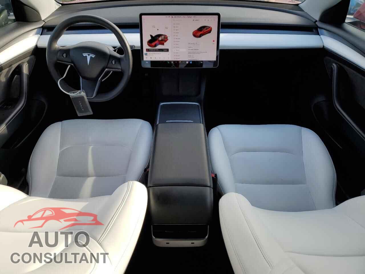 TESLA MODEL 3 2021 - 5YJ3E1EA4MF973184
