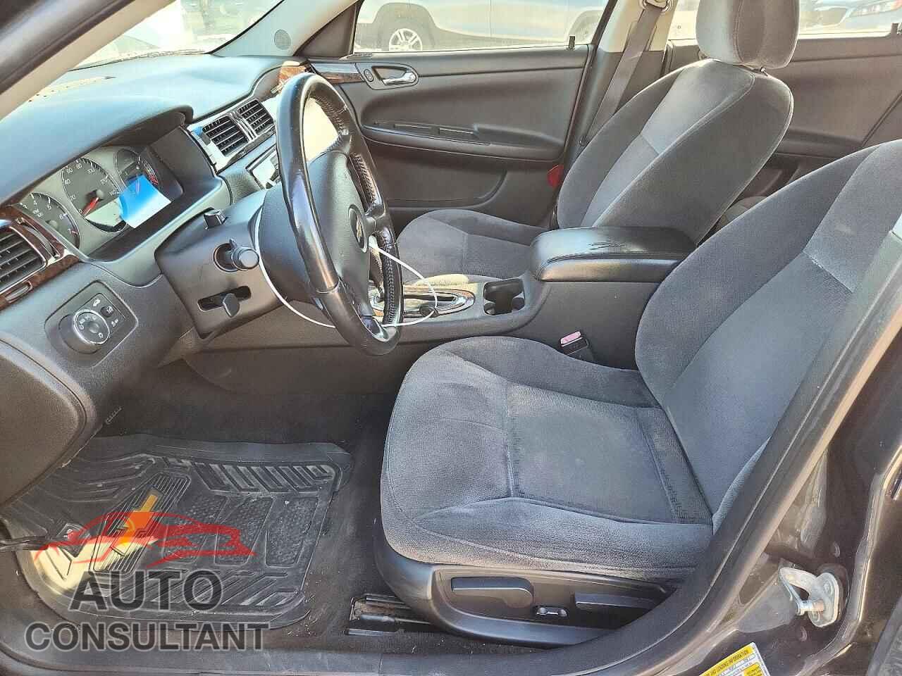 CHEVROLET IMPALA 2014 - 2G1WB5E31E1108975