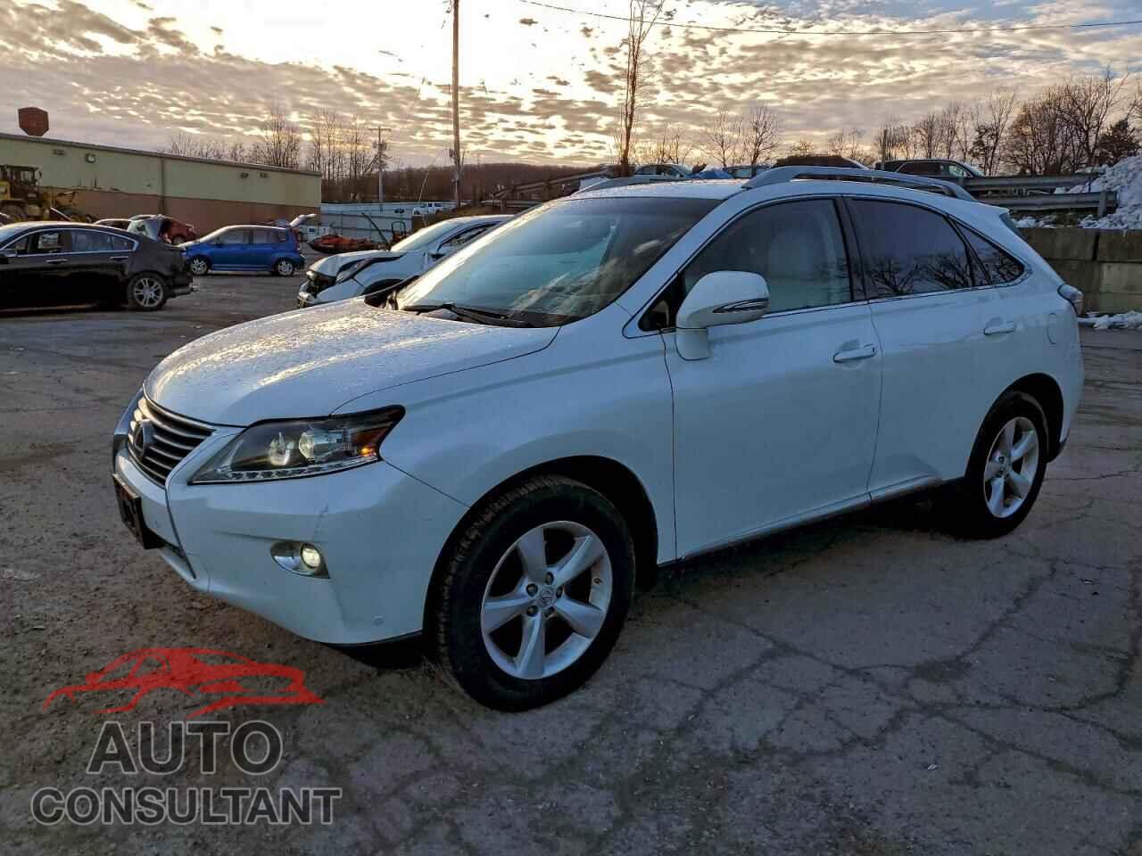 LEXUS RX350 2015 - 2T2BK1BA4FC318065