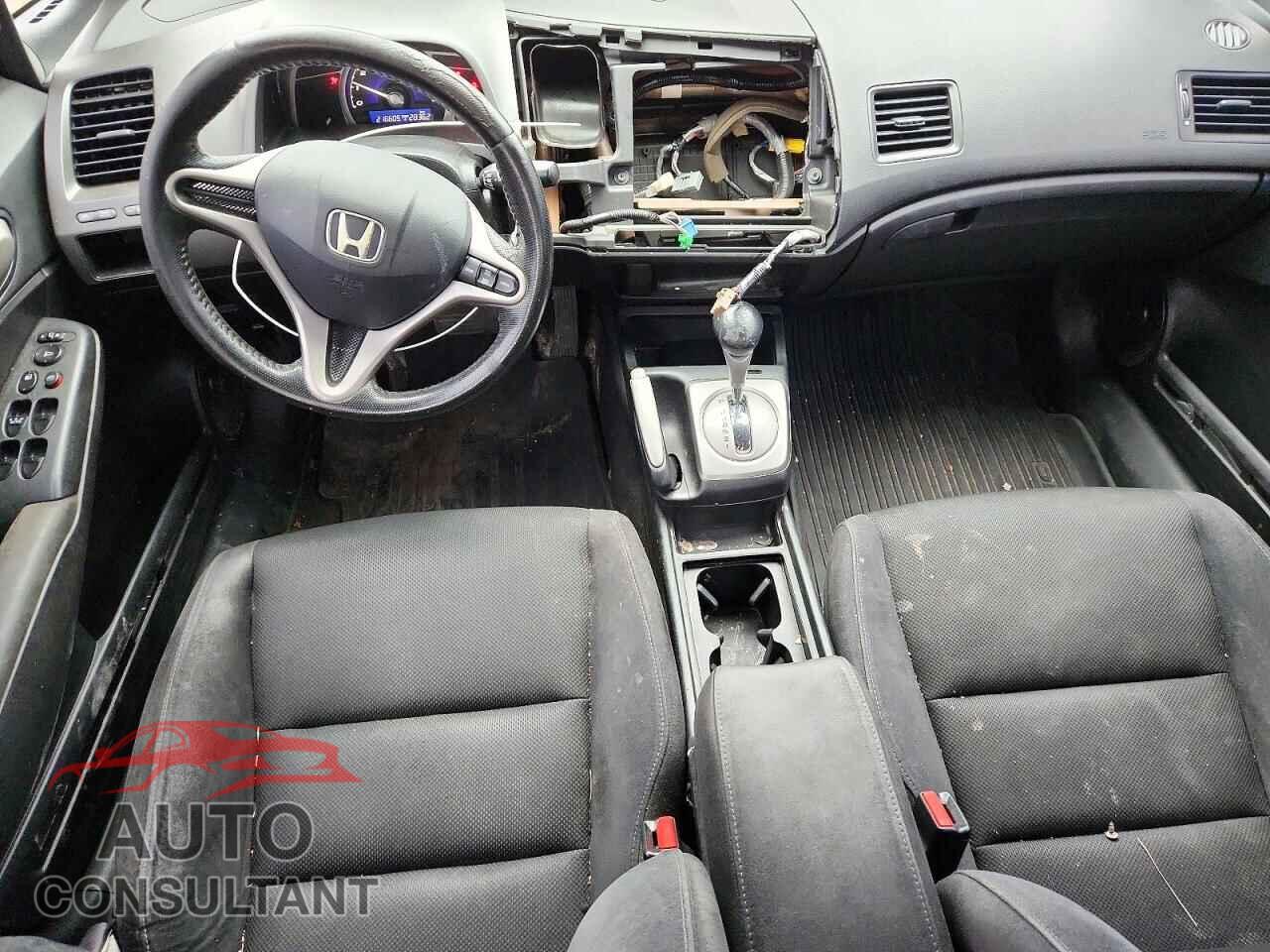 HONDA CIVIC 2010 - 2HGFA1F65AH029565