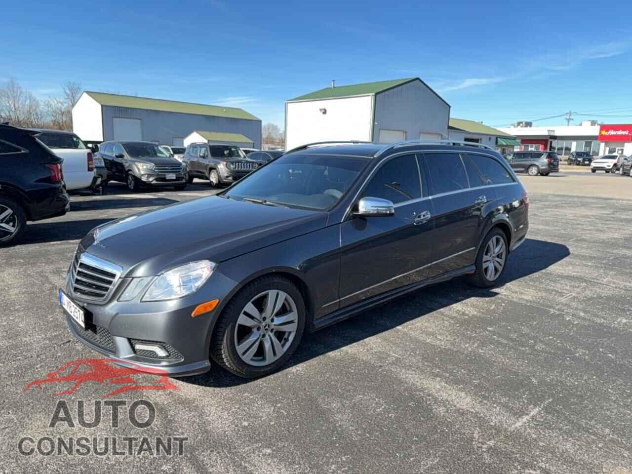 MERCEDES-BENZ E-CLASS 2011 - WDDHH8HB4BA470146