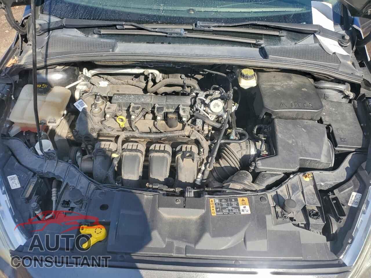 FORD FOCUS 2017 - 1FADP3J22HL298095
