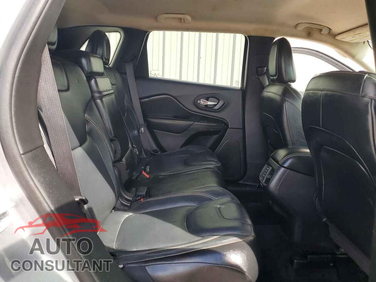 JEEP CHEROKEE 2014 - 1C4PJLDS9EW103642