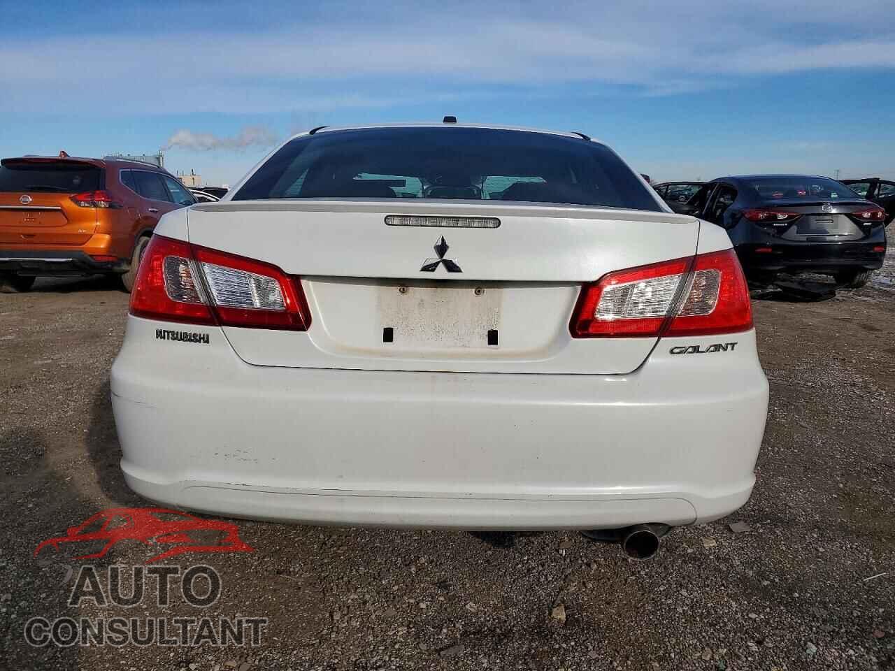 MITSUBISHI GALANT 2012 - 4A32B3FF2CE012509