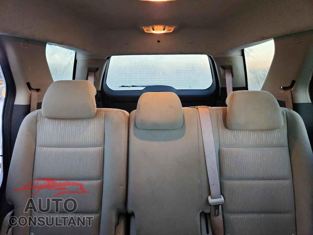 FORD TAURUS 2009 - 1FMDK02W29GA06248