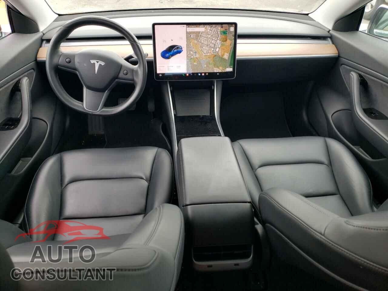 TESLA MODEL 3 2018 - 5YJ3E1EB6JF120158