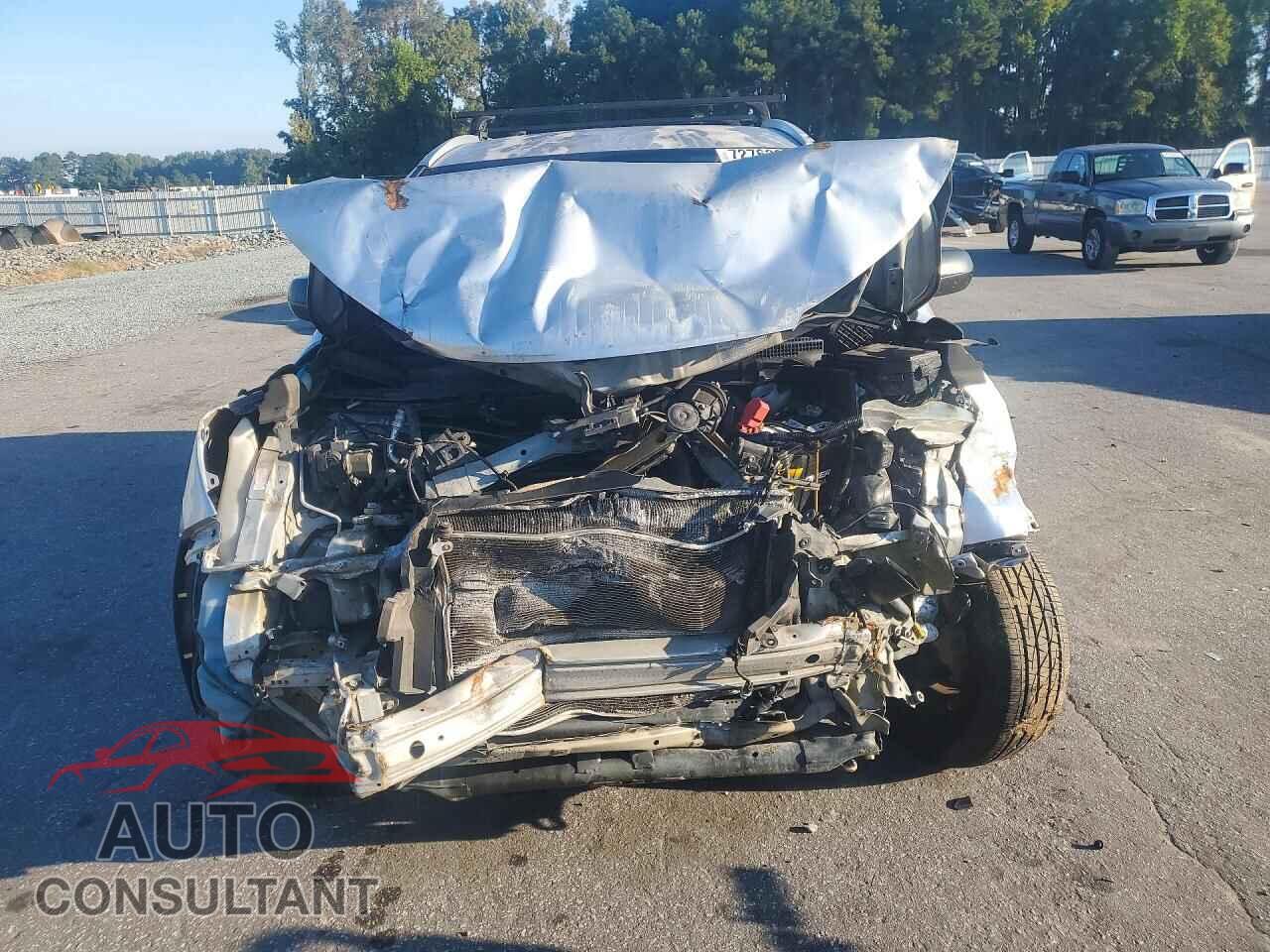 HONDA CRV 2013 - 2HKRM4H35DH623219