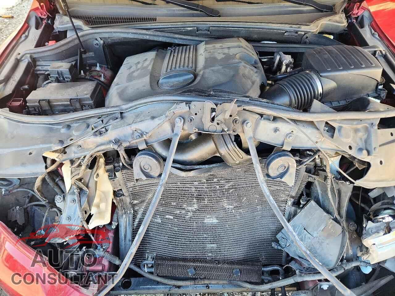 DODGE DURANGO 2013 - 1C4RDJEG2DC562882
