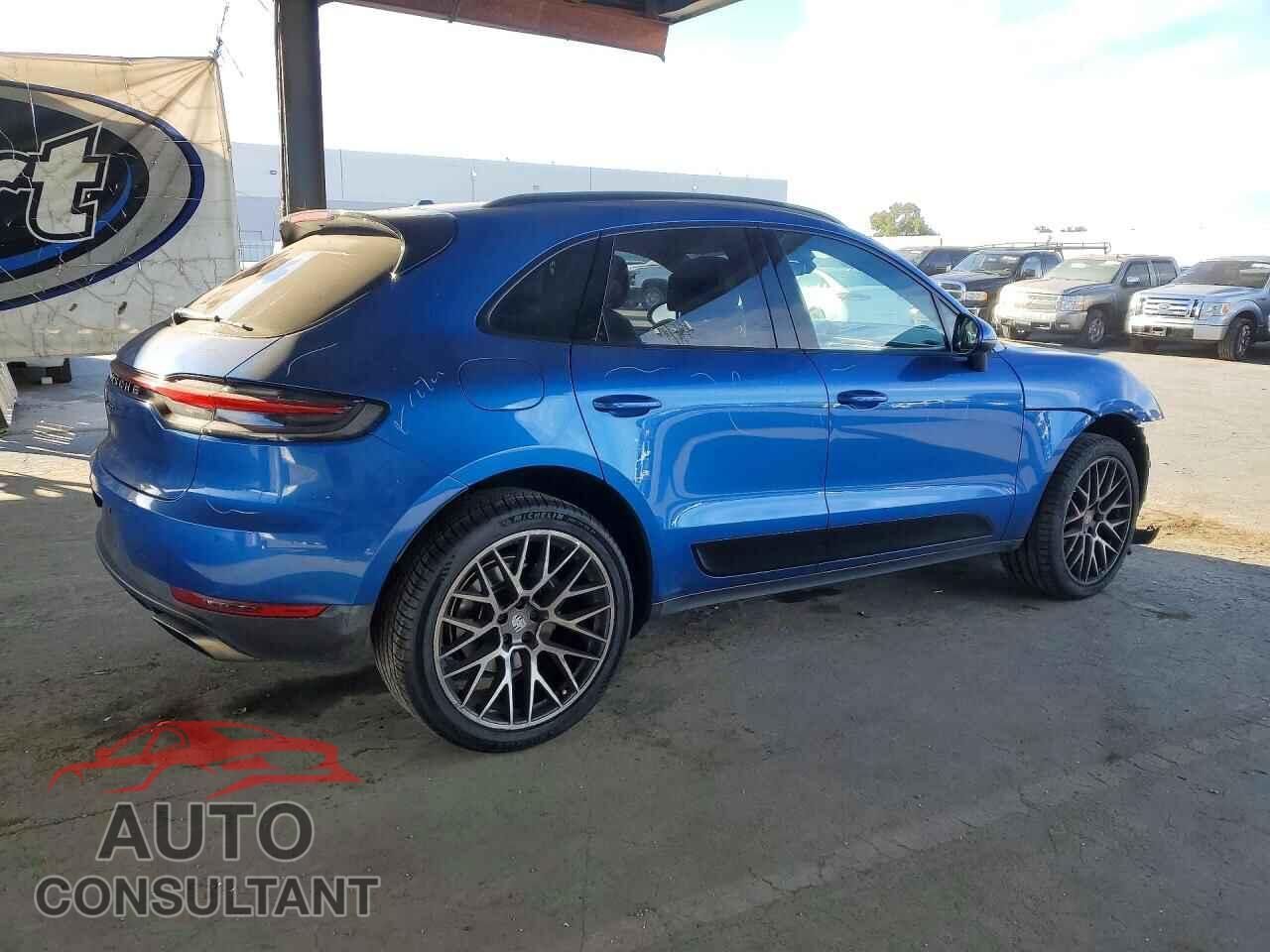 PORSCHE MACAN 2019 - WP1AA2A54KLB07155