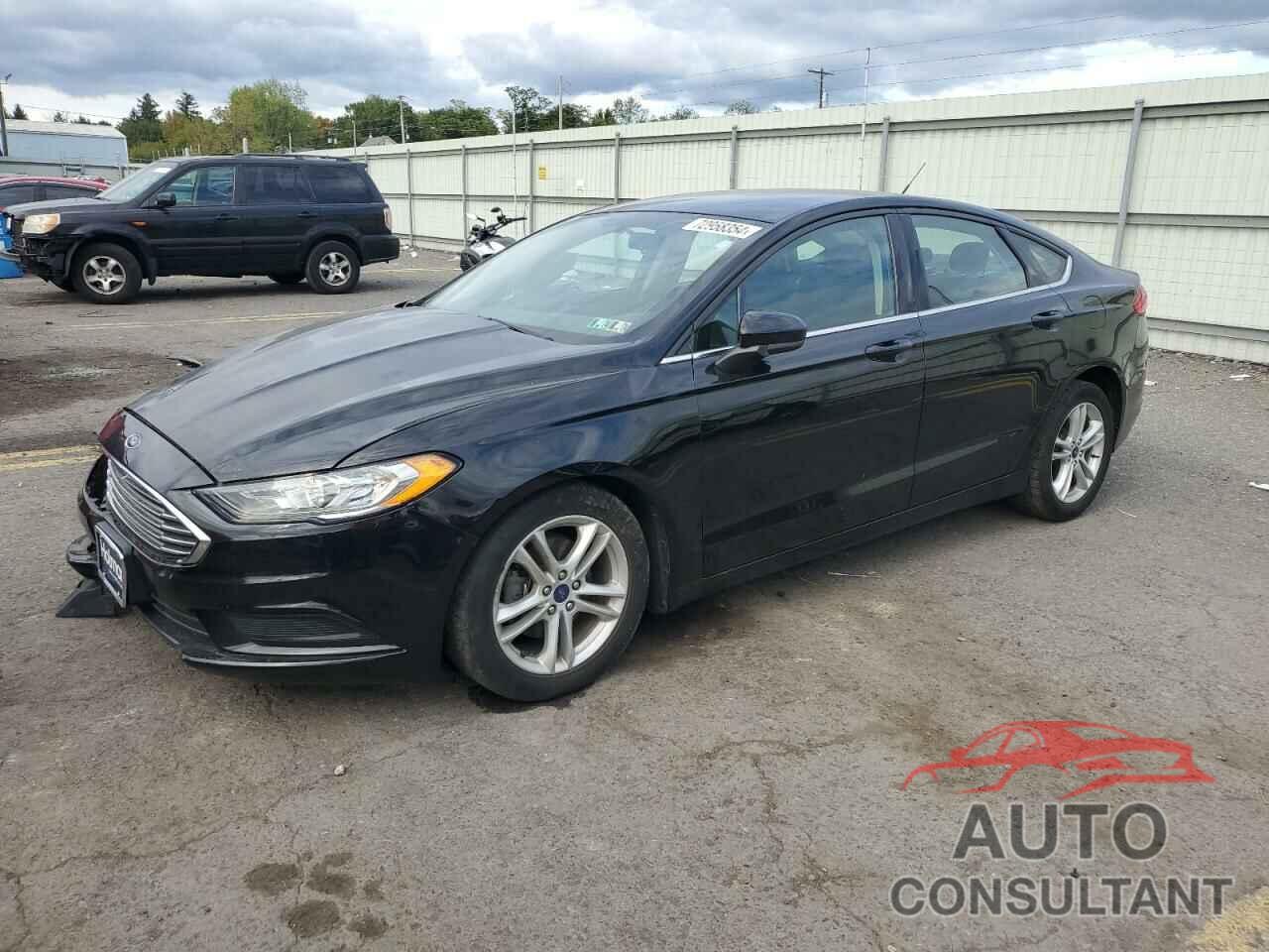 FORD FUSION 2018 - 3FA6P0H72JR137178