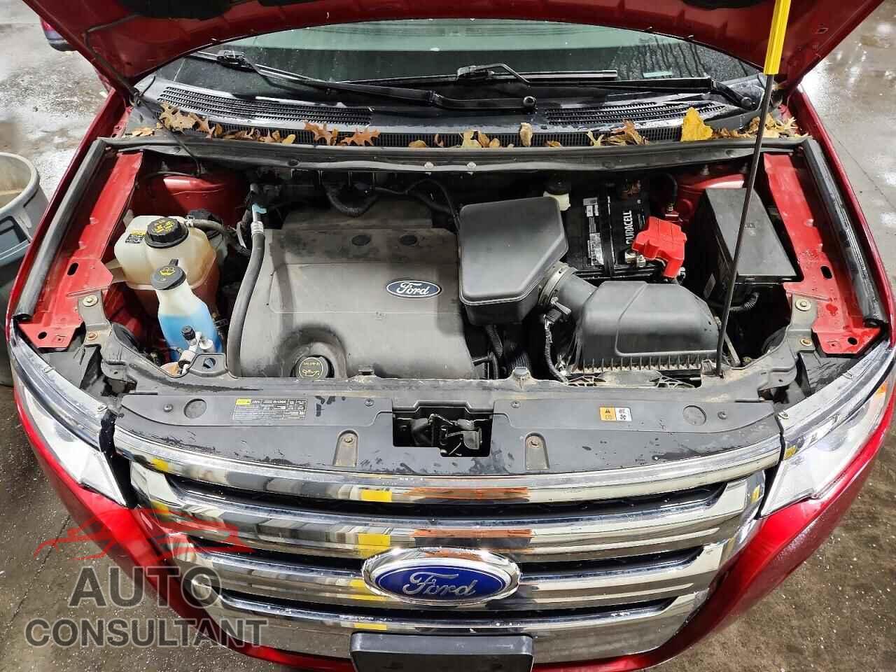 FORD EDGE 2014 - 2FMDK3JC2EBB75874