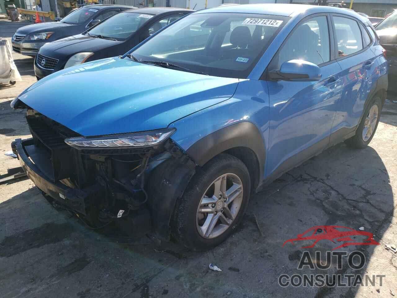 HYUNDAI KONA 2019 - KM8K1CAA6KU306240