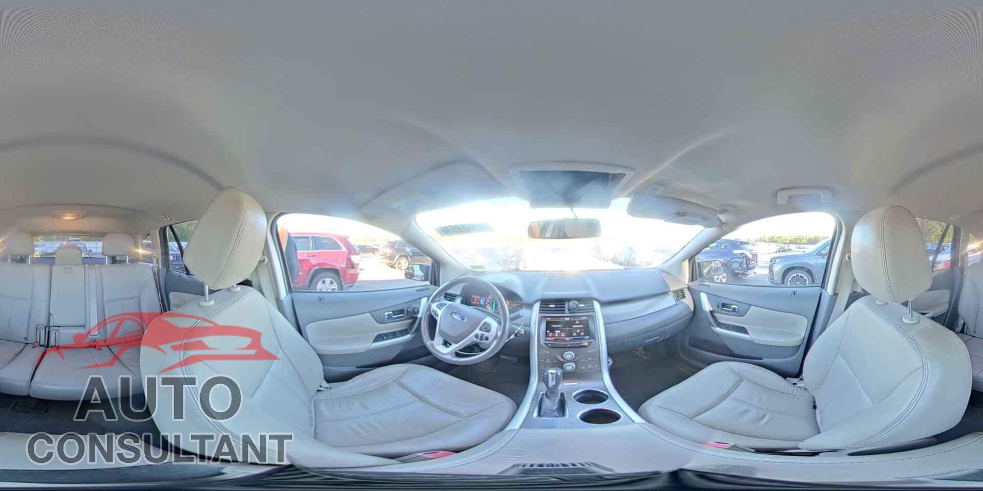 FORD EDGE 2013 - 2FMDK3JCXDBB77516