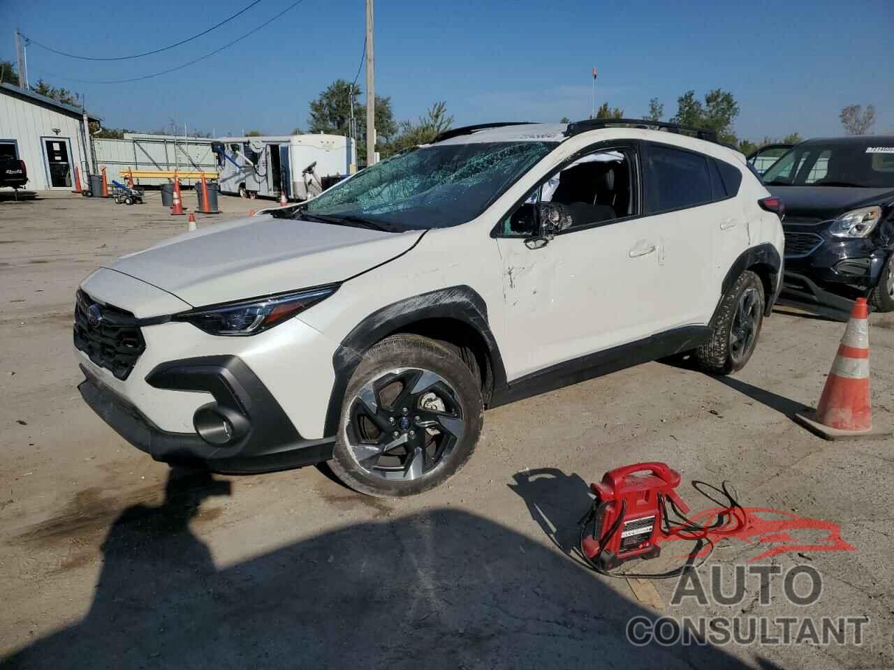 SUBARU CROSSTREK 2024 - 4S4GUHL68R3755230