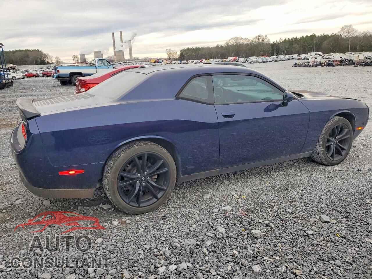 DODGE CHALLENGER 2017 - 2C3CDZAG2HH613511