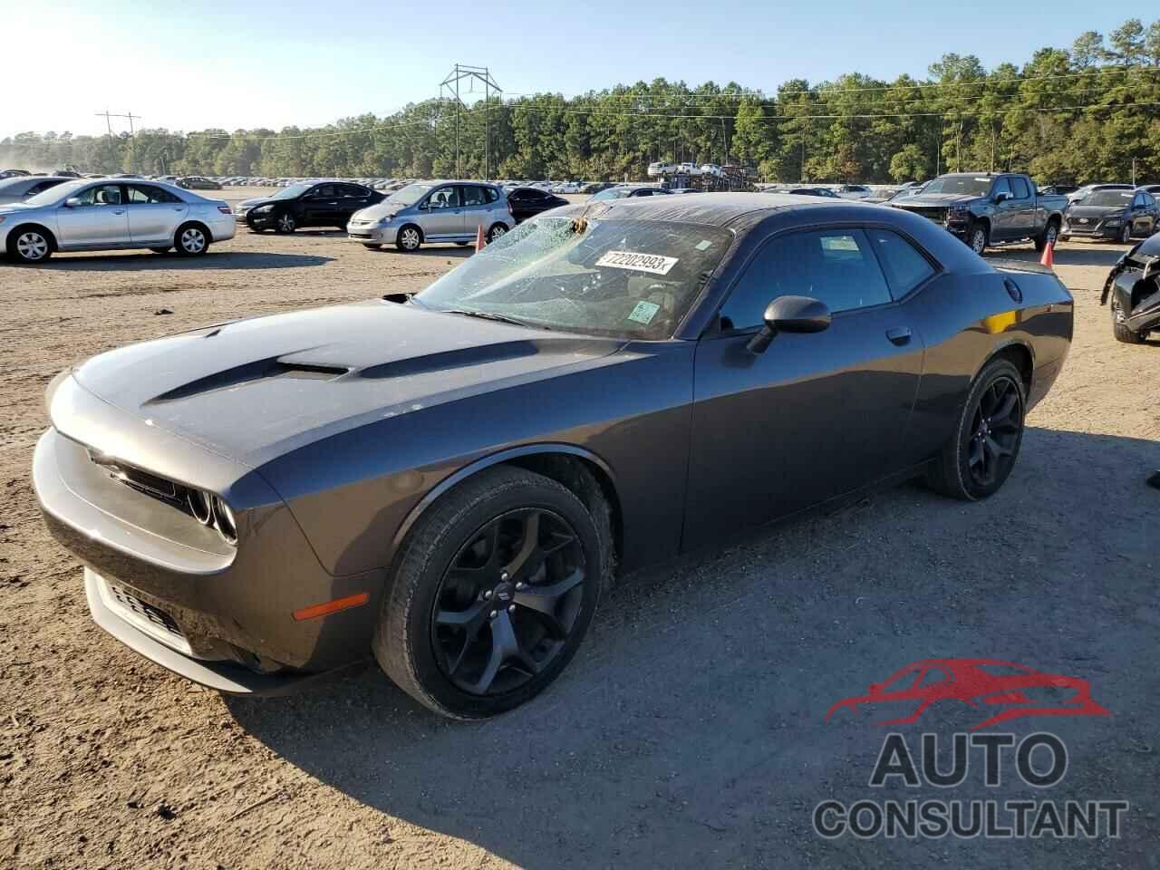 DODGE CHALLENGER 2020 - 2C3CDZAG8LH253945