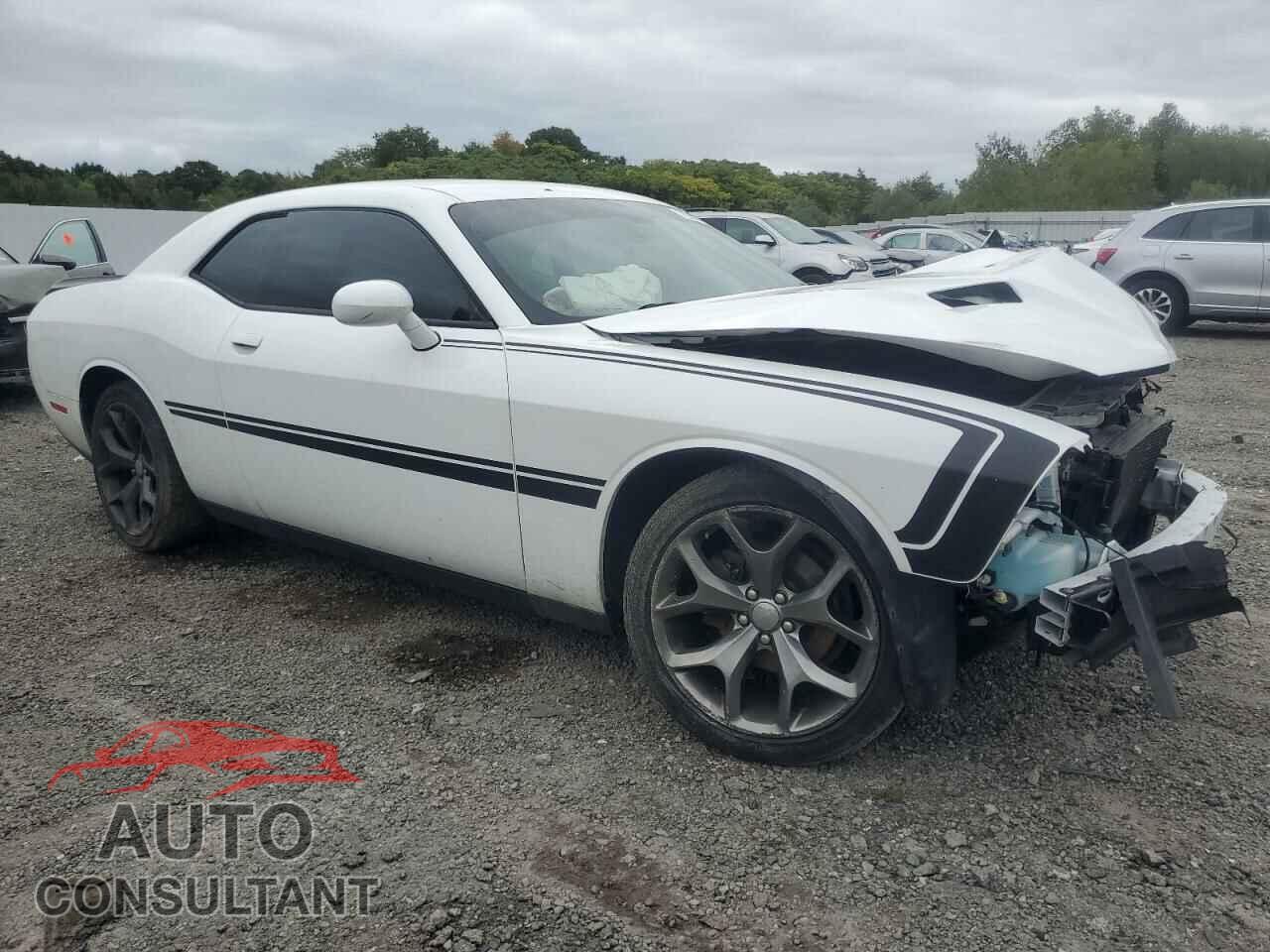 DODGE CHALLENGER 2016 - 2C3CDZAG6GH336120