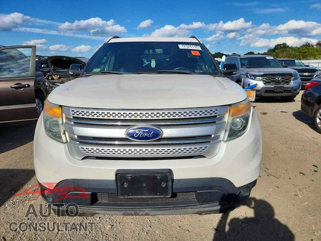 FORD EXPLORER 2015 - 1FM5K8D88FGA00256