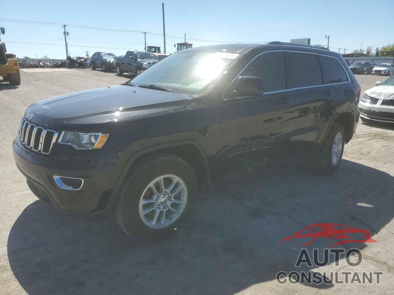 JEEP GRAND CHER 2019 - 1C4RJEAG6KC816581
