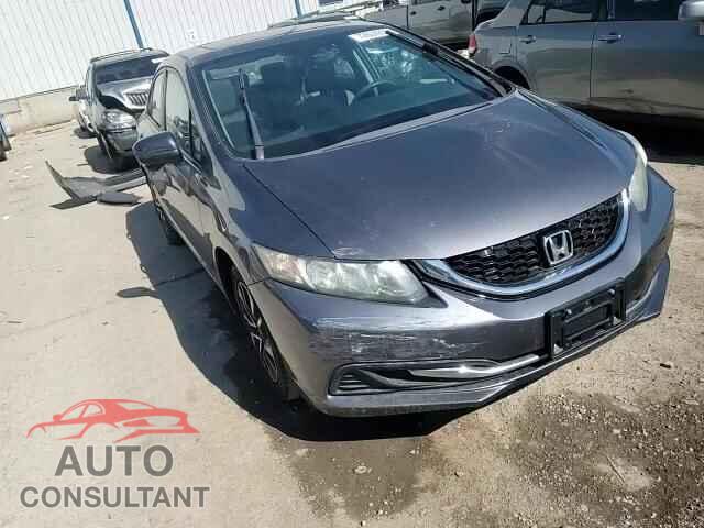 HONDA CIVIC 2014 - 2HGFB2F89EH552291