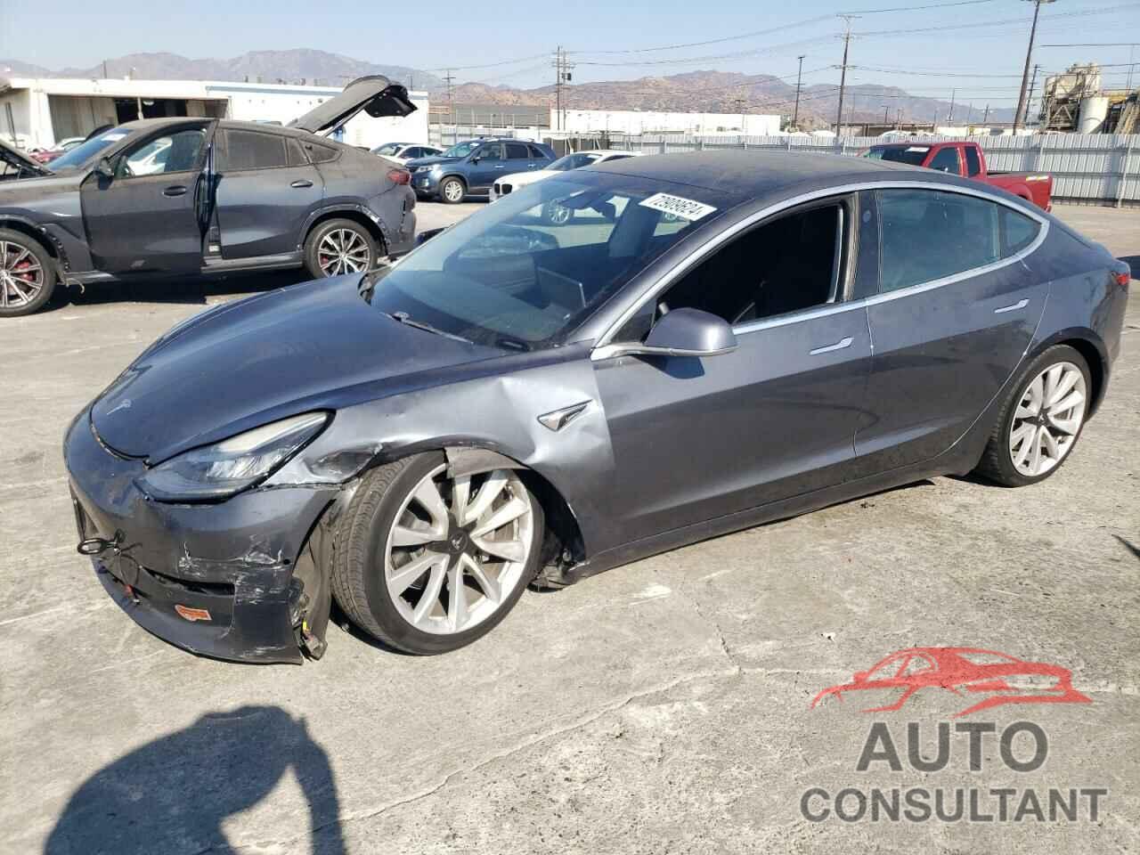 TESLA MODEL 3 2020 - 5YJ3E1EB4LF650826