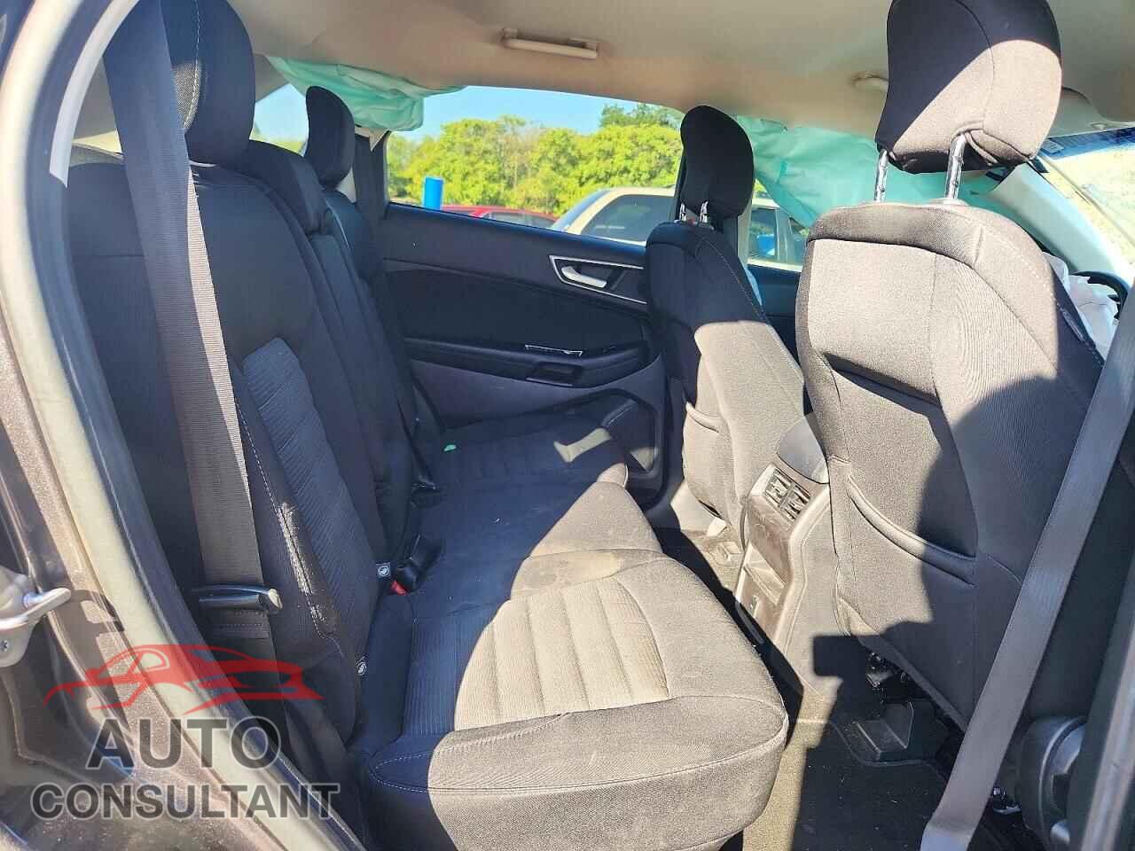 FORD EDGE 2018 - 2FMPK3J9XJBB96046