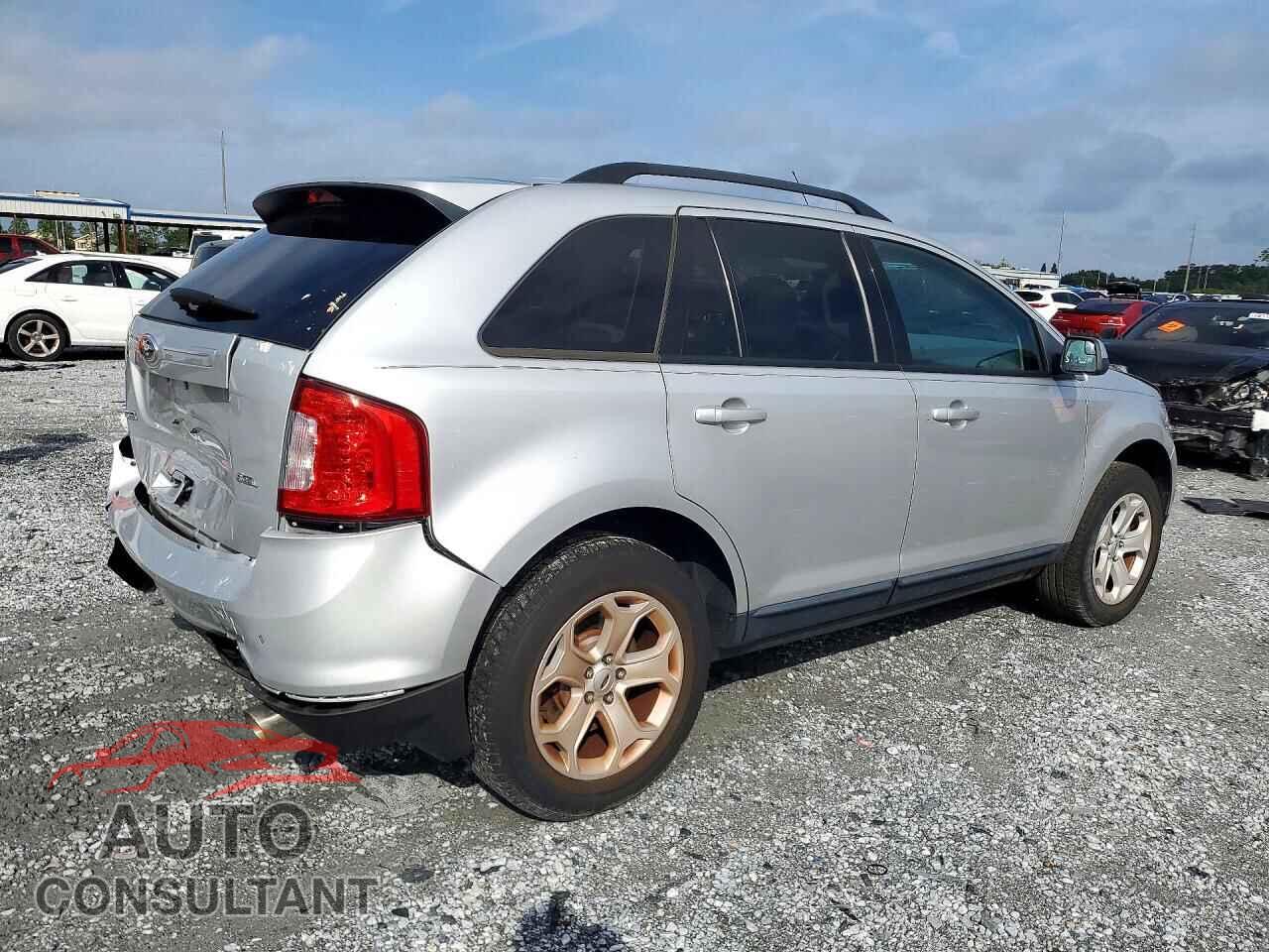 FORD EDGE 2013 - 2FMDK3JC9DBB05013
