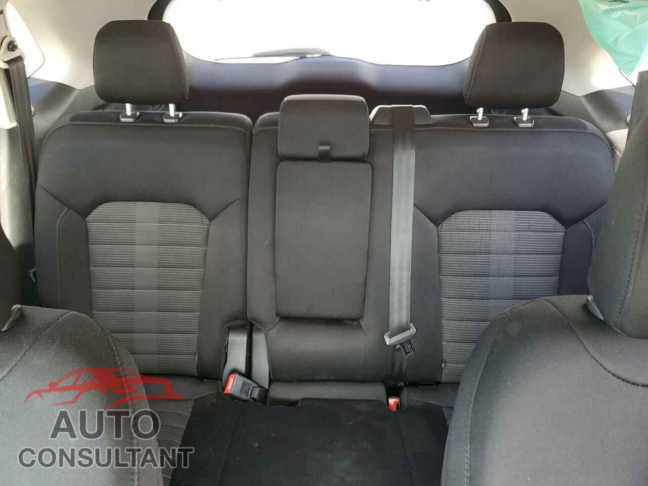 FORD EDGE 2017 - 2FMPK4J88HBB84520