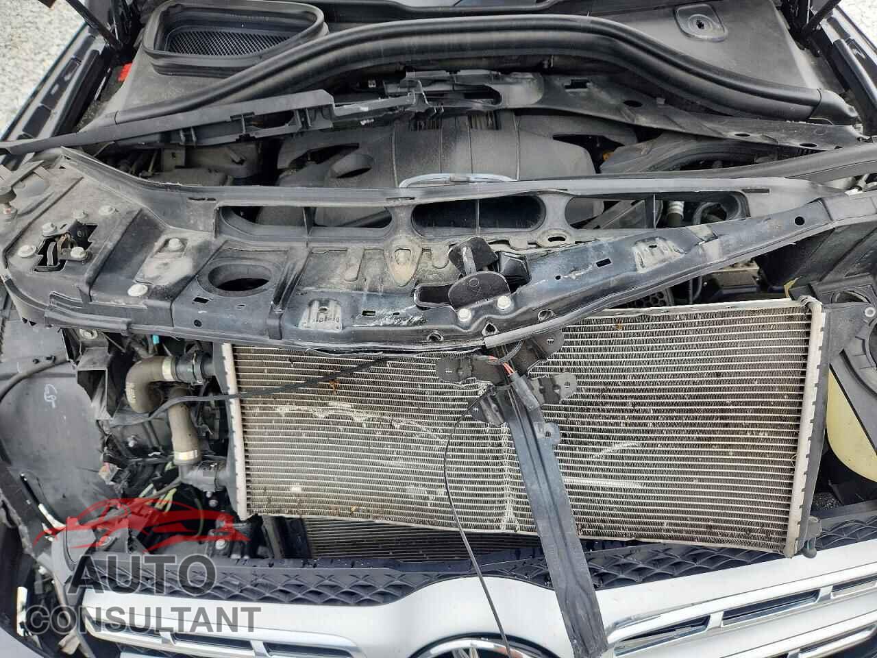MERCEDES-BENZ GLS-CLASS 2018 - 4JGDF6EE2JB182843