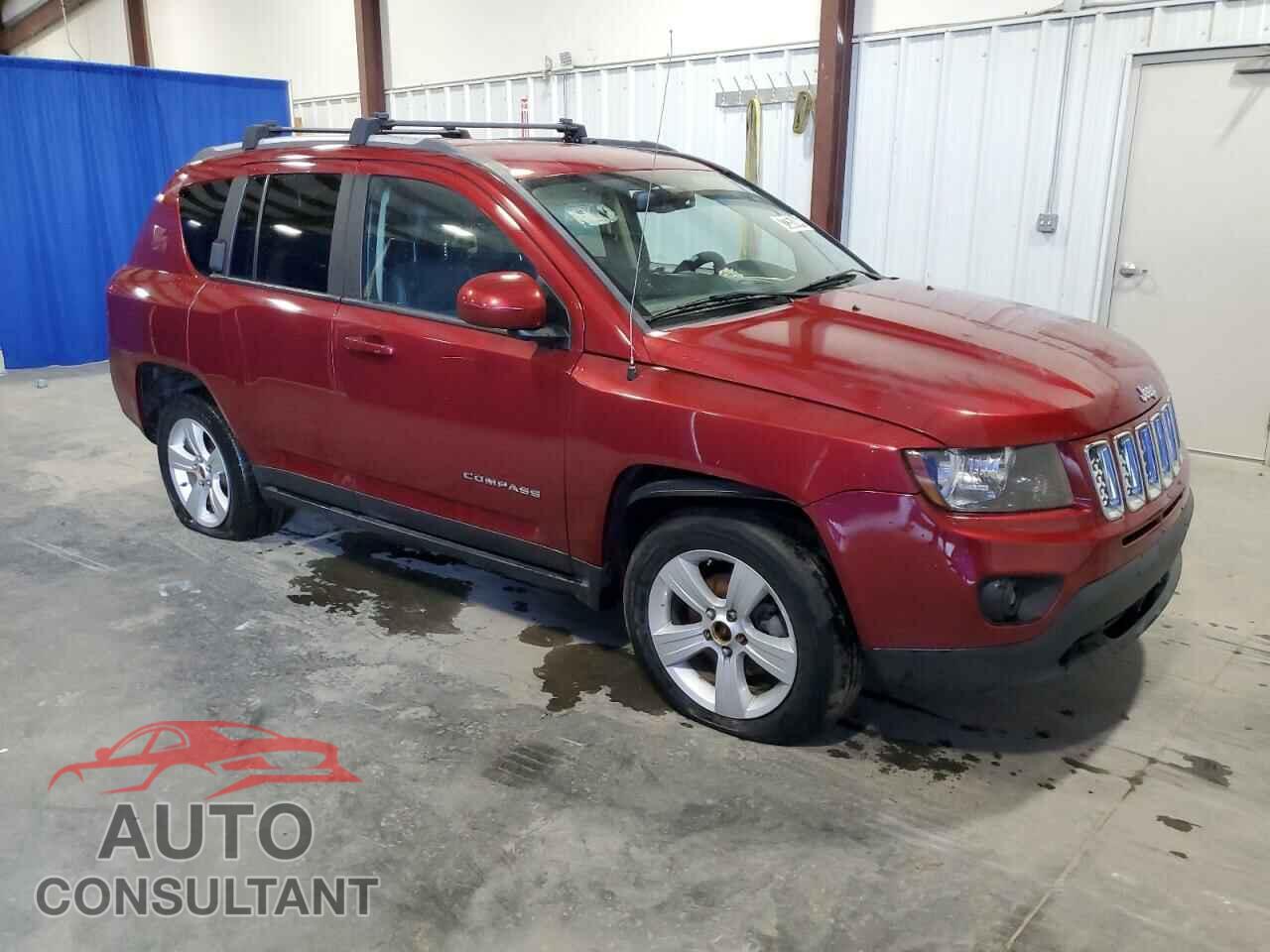 JEEP COMPASS 2016 - 1C4NJDEB6GD781467