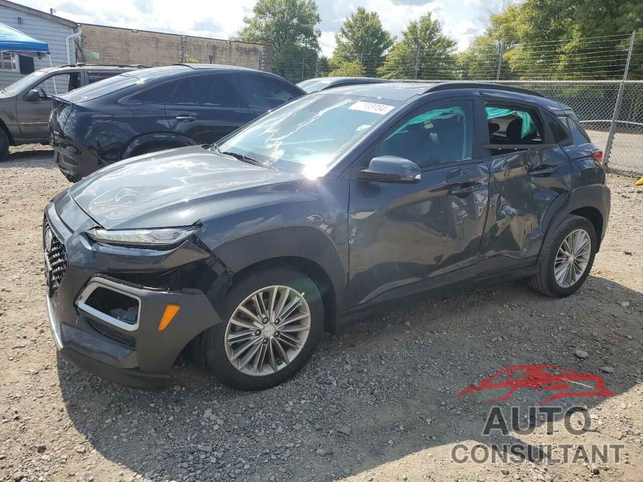 HYUNDAI KONA 2019 - KM8K62AA0KU353436