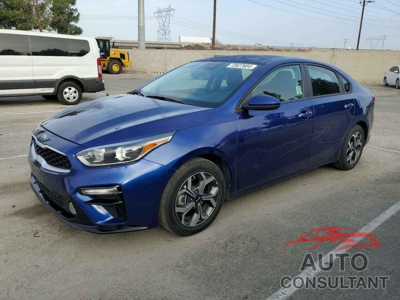 KIA FORTE 2020 - 3KPF24AD5LE257616