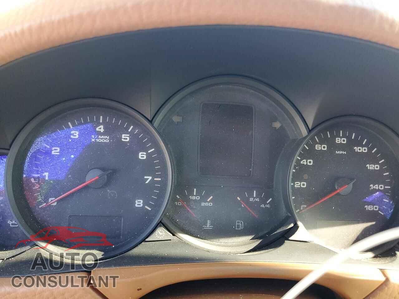 PORSCHE CAYENNE 2010 - WP1AA2AP3ALA05863