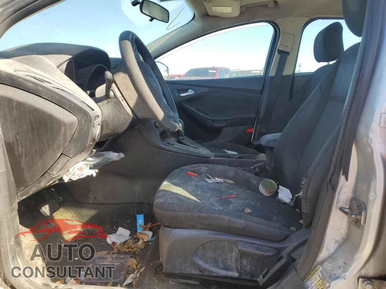 FORD FOCUS 2016 - 1FADP3F24GL391403