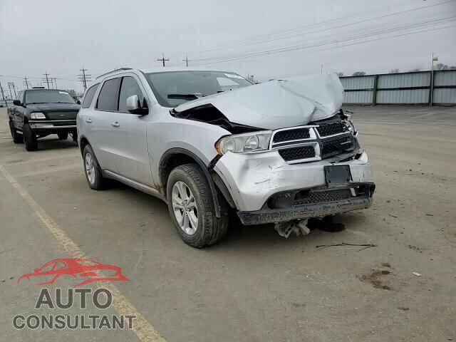 DODGE DURANGO 2011 - 1D4RE4GG2BC660497