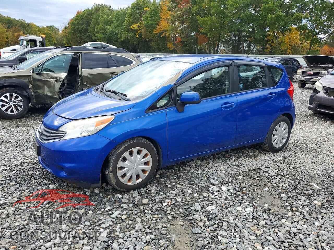 NISSAN VERSA 2014 - 3N1CE2CP2EL364985