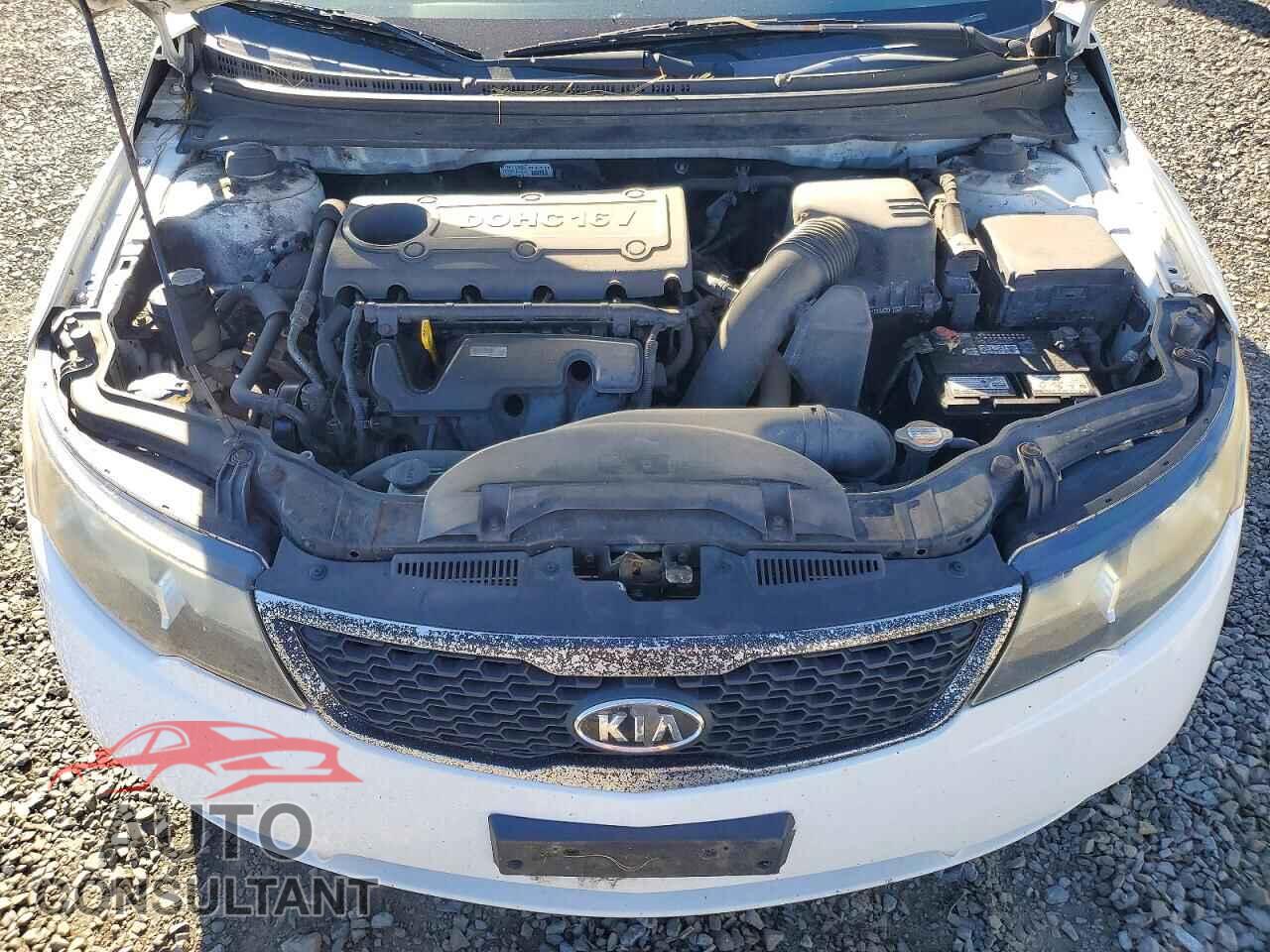 KIA FORTE 2011 - KNAFW5A39B5453003